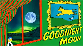 🌚Goodnight Moon - Animated Read Aloud Book