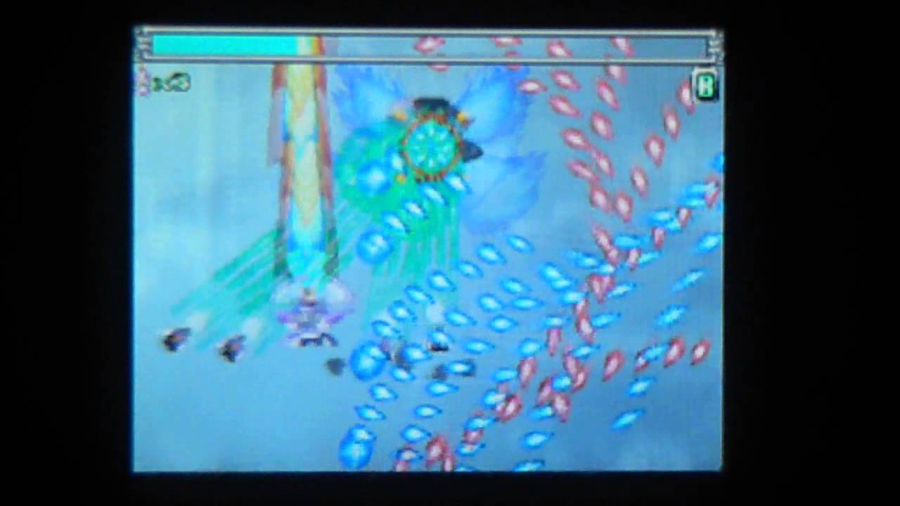 ケツイデスレーベル　　DOOM　MODEクリア