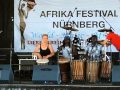 Afrika Festival Nürnberg 2013 mit Kassim Traoré 2