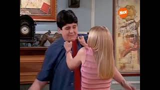 Drake Ve Josh 1. Sezon - Suzan Joshı Öpüyor