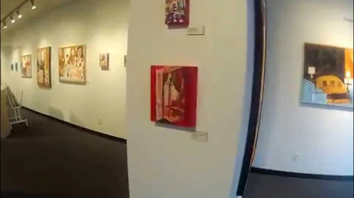 ART EMPORIUM KATHY BOLAND GREENBRIER SHOW