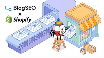 BlogSEO - Shopify Integration tutorial