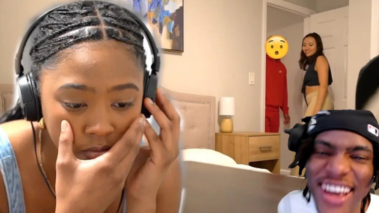 Will her BOYFRIEND cracc Another GIRL ???????? UDY loyalty test