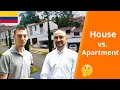 Medellin House And Apartment Tour | Buying Real Estate In Colombia | Part 2 (2020)