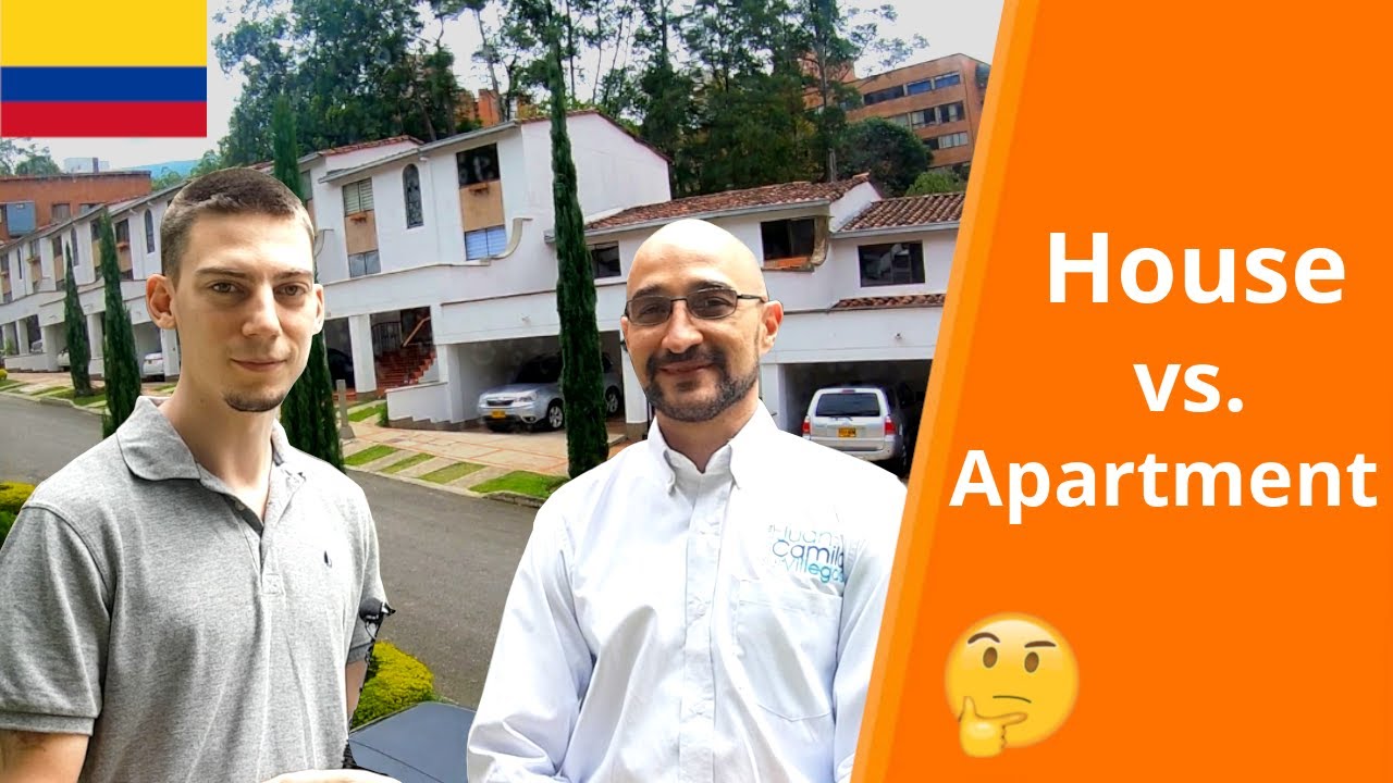 Medellin House And Apartment Tour Buying Real Estate In Colombia