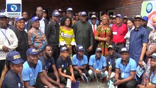 NDDC Trains 198 Youths,Women In Agency Banking