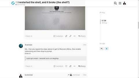 Watch this before building #GTK4 from source (As of AUG 2021)