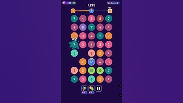 Merge Dots - Number Match Game