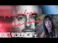 PSICOLOGA REACCIONA A Beret - Resiliencia (Lyric Video Oficial)