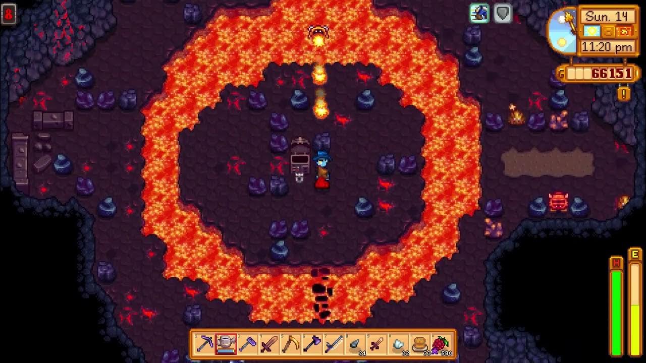 How to get a Protection Ring Stardew Valley 1.5 YouTube