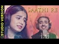  saathi re  studio version  odia album  pragyan hota  j aditya  deepika