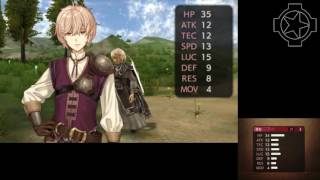 [Fire Emblem Echoes] 170718 23. Act 3: War of Deliverance - Alm's Army (2) - CRUXTAR
