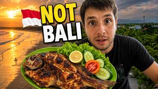 The Best Meals Came from Indonesia's Quiet Coast 🇮🇩