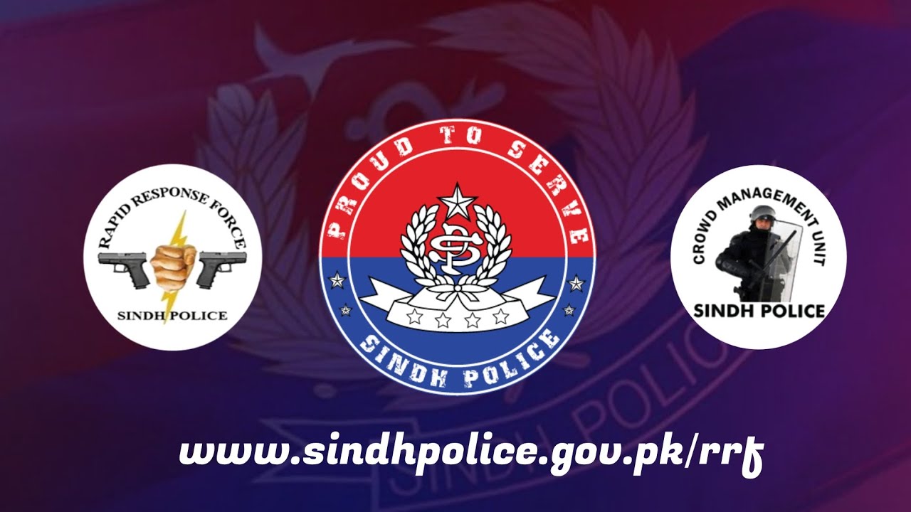 Final Medical test process at Sindh Police Hospital Karachi. 