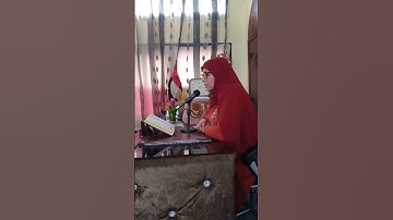 قراءة ما تيسر من سورة لقمان بمقام بيات