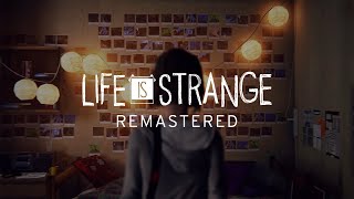 носимся по общаге в LIFE IS STRANGE REMASTERED | Ep.2 | #1