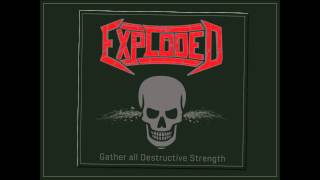 Exploded - Born to Thrash