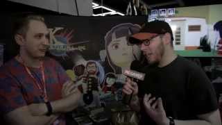YIIK: A Postmodern RPG interview: a surreal JRPG set in the late 90s