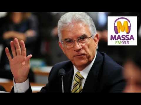 Deputado Rubens Bueno na Rádio Massa FM 99.9