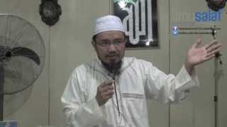 Ustaz Fadlan Othman - Kematian Anak Kecil, Syafaat untuk Ibu ke Syurga