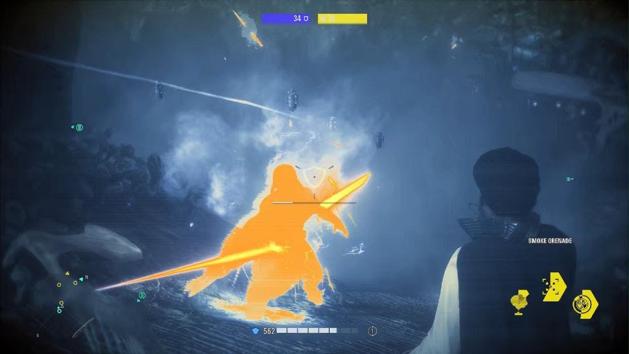 STAR WARS Battlefront II MAX LANDO HvV clean sweep with the lads