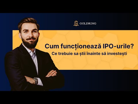 Tot ce trebuie să știi despre IPO-uri
