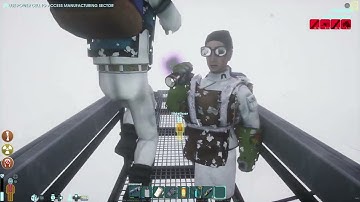 Abiotic Factor Coop Episode #5 | FIND THE BLACKSMITH