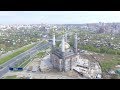 Соборную мечеть в Уфе достроят, как только решится вопрос с землей