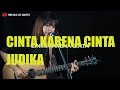 Cinta Karena Cinta Judika Tami Aulia Cover Lirik Lyric