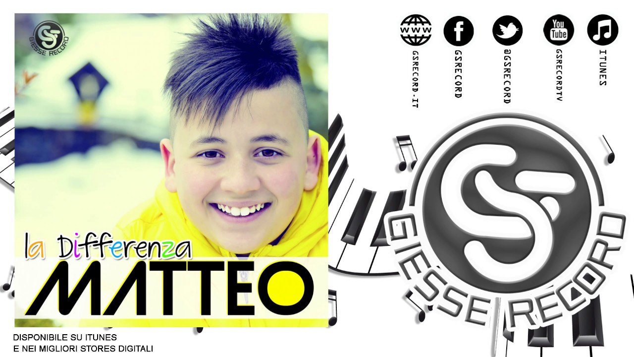Watch Matteo - A' storia mia on YouTube Watch Matteo - A' storia mia on YouTube