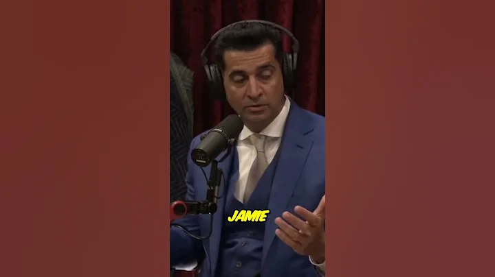 Joe Rogan and Patrick Bet-David Deconstructs BlackRock's Influence and ESG Ratings part 1 #shorts