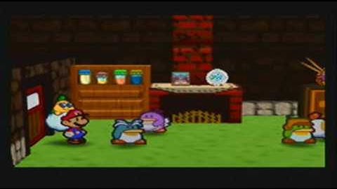 Paper Mario 64 ~ Chapter 7: Part 1