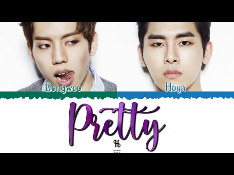 😍🤤 INFINITE H (인피니트 H) - 예뻐 (Pretty) [Color Coded Lyrics Han|Rom|Esp] 🤤😍