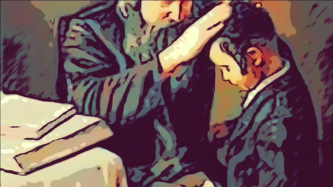 Jewish Hand Gestures pt. 5: Blessing the Children (Birkat Habanim)