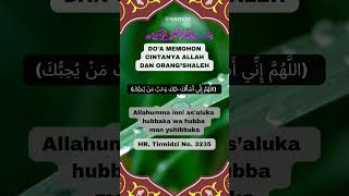 Download Lagu Do'a memohon cintanya Allah dan orang2 yang shaleh #doa #amalan #dzikir #fyp MP3 Download Lagu Do'a memohon cintanya Allah dan orang2 yang shaleh #doa #amalan #dzikir #fyp MP3