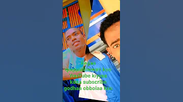 New Nasheda Namaarra Abdiin Dhabe Atumman Na Laali Tokkichaa Koo 