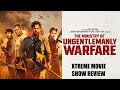 The Ministry of Ungentlemanly Warfare (2024) Henry Cavill / Alan Ritchson | Movie Review