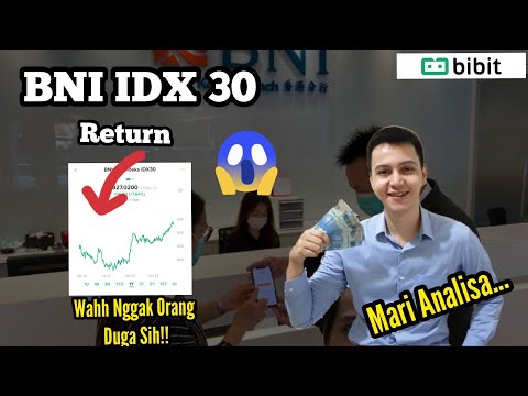 REVIEW REKSADANA BNI AM IDX30