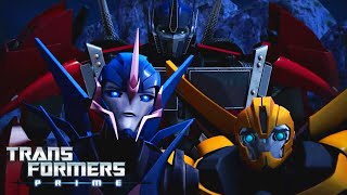 Transformers: Prime | S01 E10 | Épisode complet | Dessins Animés | Transformers Français