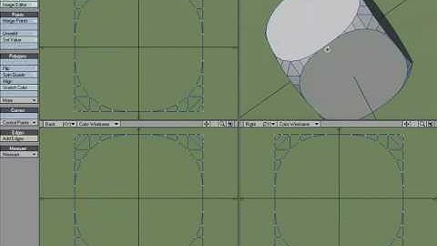 FindCenter Tutorial in NewTek