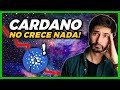 💥 ¿QUÉ LE PASA A CARDANO? ¿PORQUÉ NO SUBE? 💥Ethereum contra ADA y Charles Hoskinson se Defiende 🥊