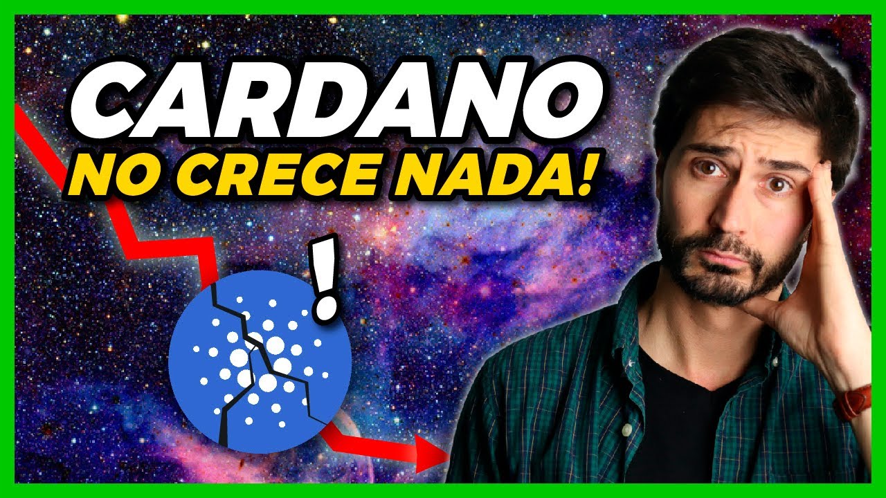 💥 ¿QUÉ LE PASA A CARDANO? ¿PORQUÉ NO SUBE? 💥Ethereum contra ADA y Charles  Hoskinson se Defiende 🥊