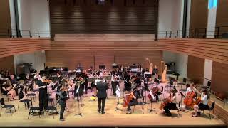 Upper School Spring Orchestra and Chamber Music Concert Wealth