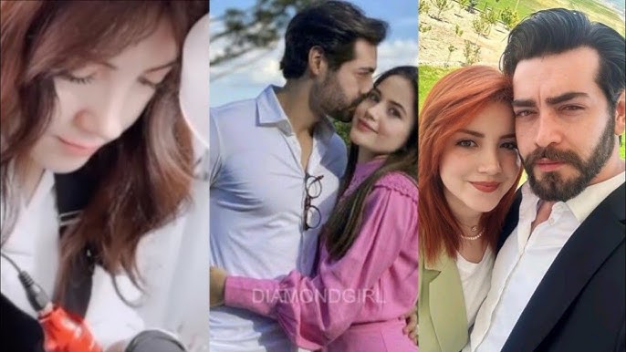 The Divorced couple spoke for the first time:-Shocking words form Gülüm to yağmur  yüksel! - YouTube