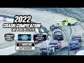 Nascar crashes 2022 season compilation my perpective