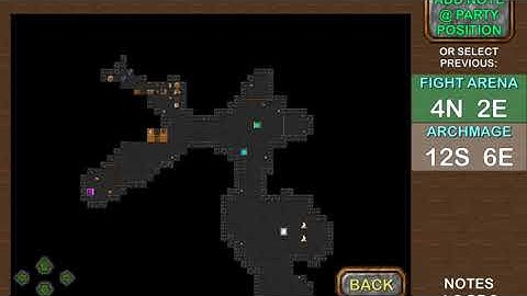 Dungeons of Chaos - steam release trailer v3