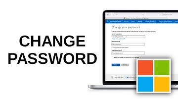 How to Change Microsoft Account Password