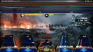 YARG|Clone Hero|Rock Band|Guitar Hero - Symphony X - Paradise Lost - Full Band Demo