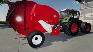 ["CSS FENDT 615", "LELY RP445", "FARMING SIMULATOR"]