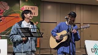 20251219 Jacky Fan Fcy 范卓賢 丘藍 裂縫